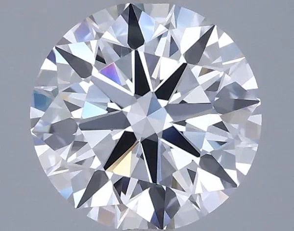 2.17 Carat · F · VVS2 Rare Carat Ideal Cut