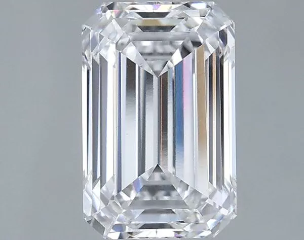 2.97 Carat · D · VVS2 Rare Carat Ideal Cut