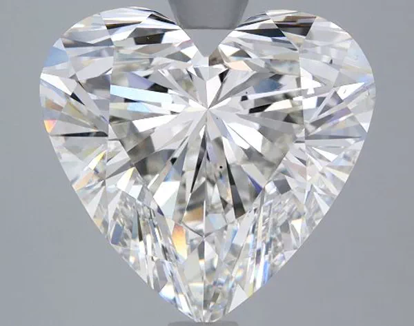 5.08 Carat · F · VS2 Rare Carat Ideal Cut