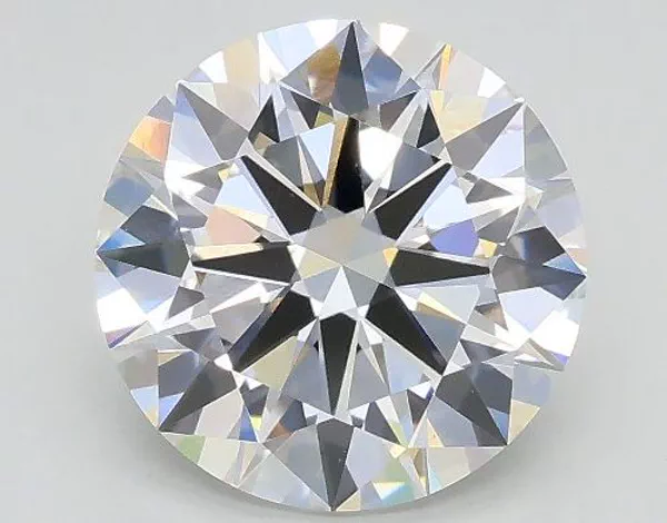 2.01 Carat · F · VVS2 excellent Cut