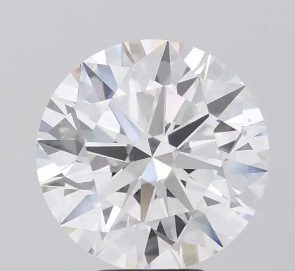 6.25 Carat · F · VS1 Rare Carat Ideal Cut