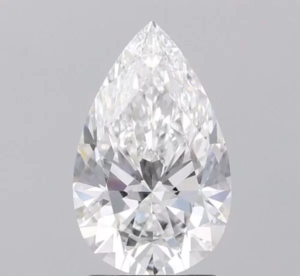 2.08 Carat · D · VS1 Rare Carat Ideal Cut
