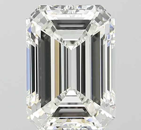 4 Carat · F · VVS2 very good Cut