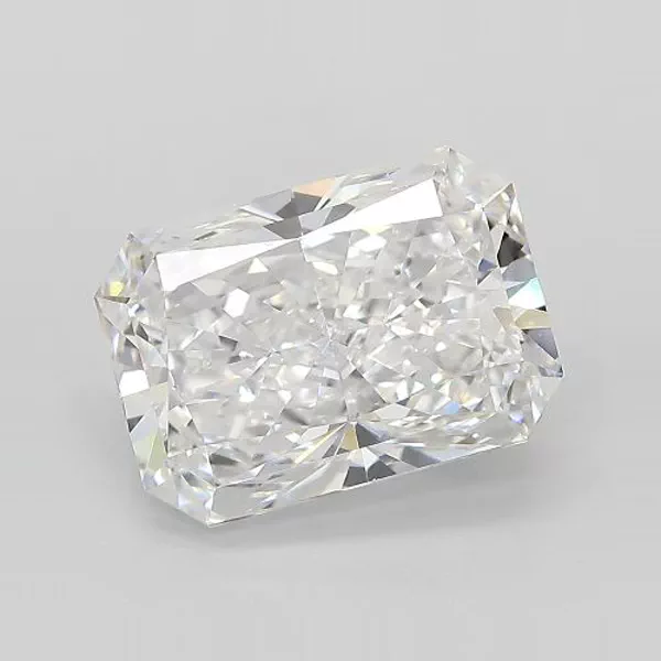 4.57 Carat · D · VVS2 Rare Carat Ideal Cut