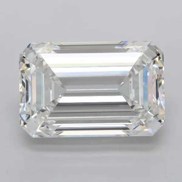 5.51 Carat · E · VVS2 Rare Carat Ideal Cut