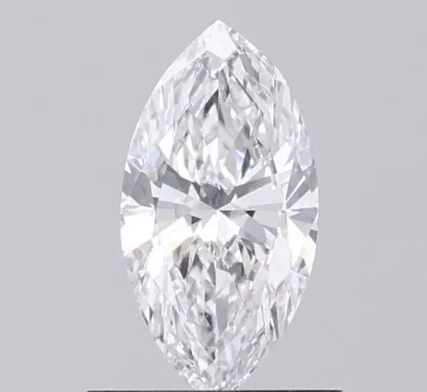 0.67 Carat · D · VVS2 very good Cut