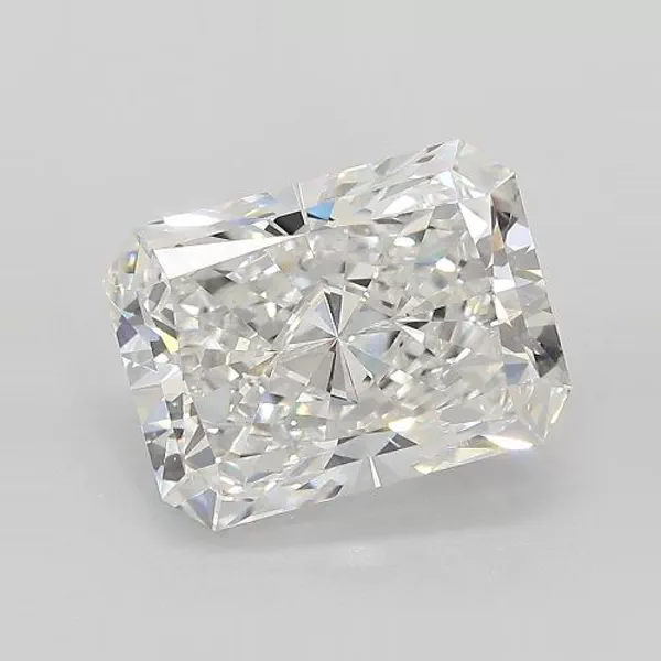 4.08 Carat · E · VVS2 Rare Carat Ideal Cut