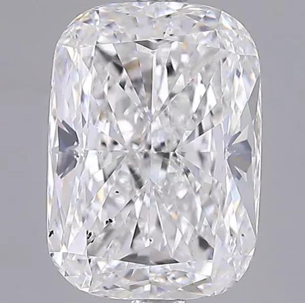 5.01 Carat · E · SI1 Rare Carat Ideal Cut