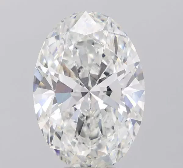 5.33 Carat · G · VVS2 Rare Carat Ideal Cut