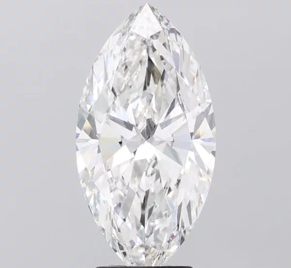 5.27 Carat · F · VVS2 very good Cut