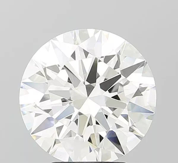 4.27 Carat · E · VVS2 Rare Carat Ideal Cut