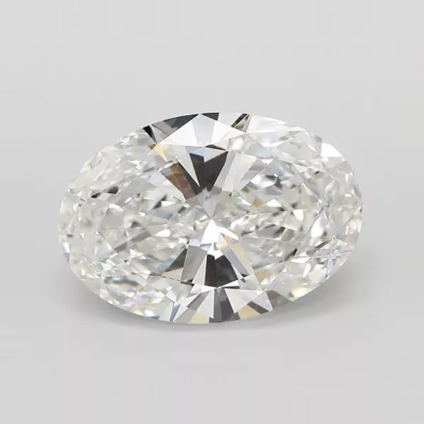 4.15 Carat · E · VVS2 very good Cut
