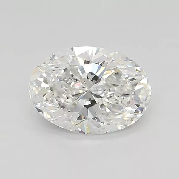 2.15 Carat · D · SI1 Rare Carat Ideal Cut