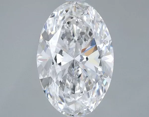 3.34 Carat · D · VS1 Rare Carat Ideal Cut