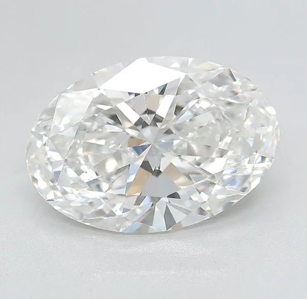 6.03 Carat · F · VVS2 Rare Carat Ideal Cut