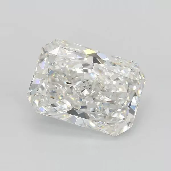 7.02 Carat · F · VS1 Rare Carat Ideal Cut