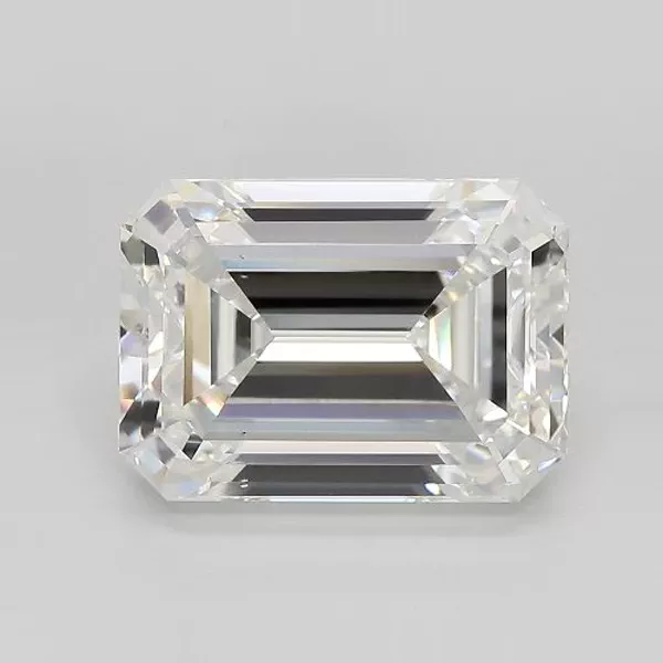 6.01 Carat · E · VS1 Rare Carat Ideal Cut