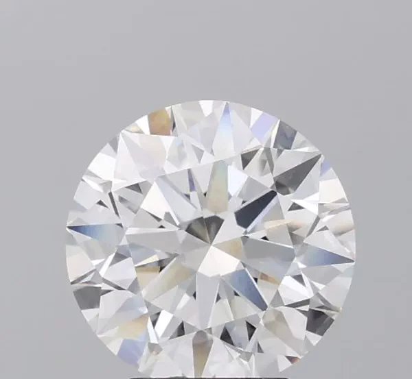 5.47 Carat · F · VS1 Rare Carat Ideal Cut