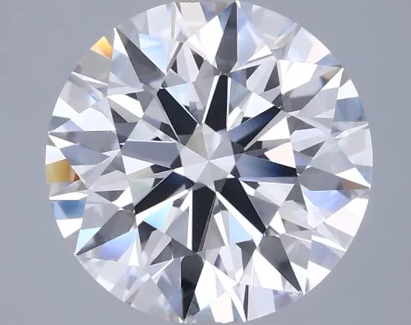 2.86 Carat · E · VVS1 Rare Carat Ideal Cut