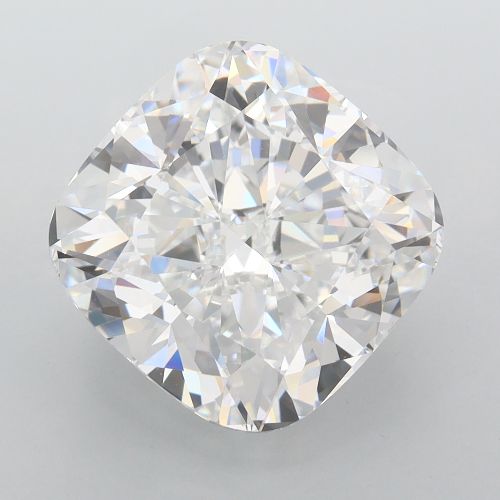 6.89 Carat · D · FL Rare Carat Ideal Cut