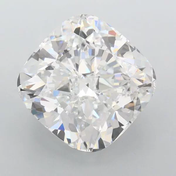 6.89 Carat · D · FL Rare Carat Ideal Cut