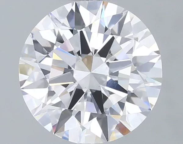1.87 Carat · D · VS1 Rare Carat Ideal Cut