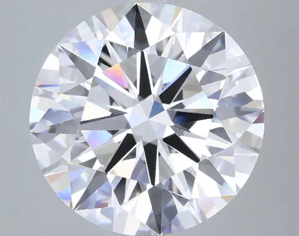 9.02 Carat · E · VVS2 Rare Carat Ideal Cut