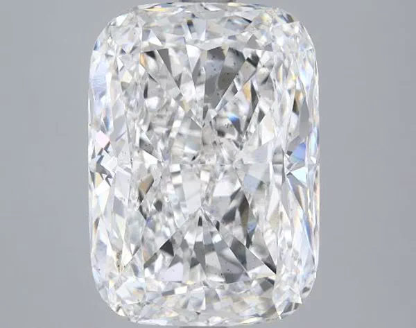 5.06 Carat · E · SI1 Rare Carat Ideal Cut