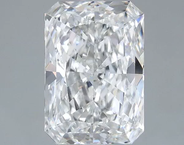 4.26 Carat · F · VS1 Rare Carat Ideal Cut