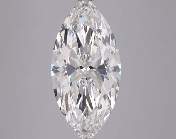 4.54 Carat · F · VVS2 Rare Carat Ideal Cut