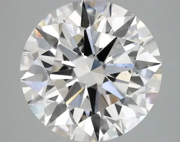 4.87 Carat · G · VS2 Rare Carat Ideal Cut