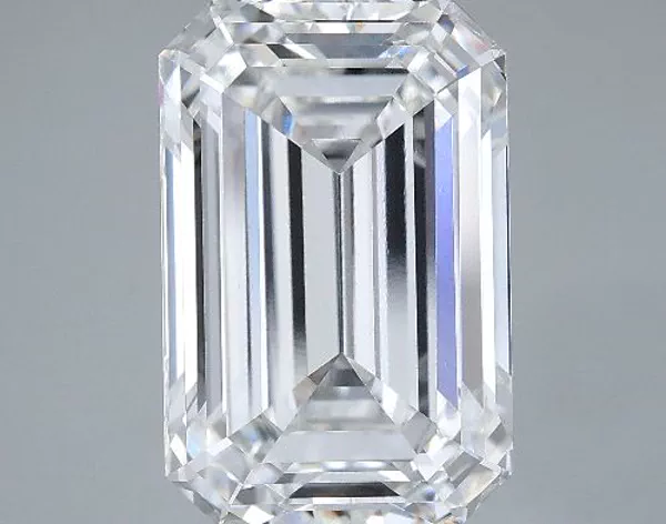 6.58 Carat · E · VVS2 Rare Carat Ideal Cut