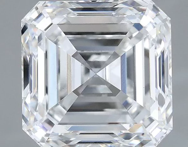 5.01 Carat · F · VS1 excellent Cut