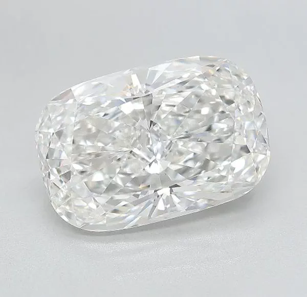 6.38 Carat · F · VS1 Rare Carat Ideal Cut