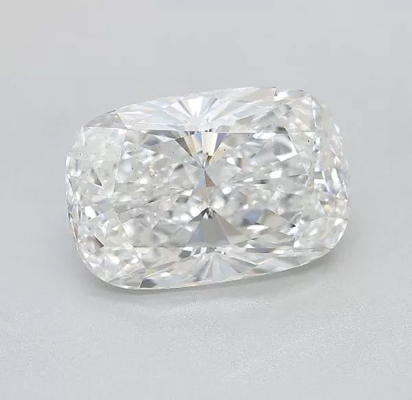 5.24 Carat · E · SI1 Rare Carat Ideal Cut