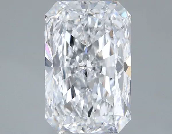 3.01 Carat · D · VVS2 Rare Carat Ideal Cut