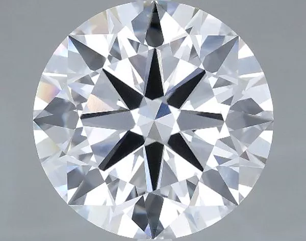 7.01 Carat · D · VVS2 Rare Carat Ideal Cut