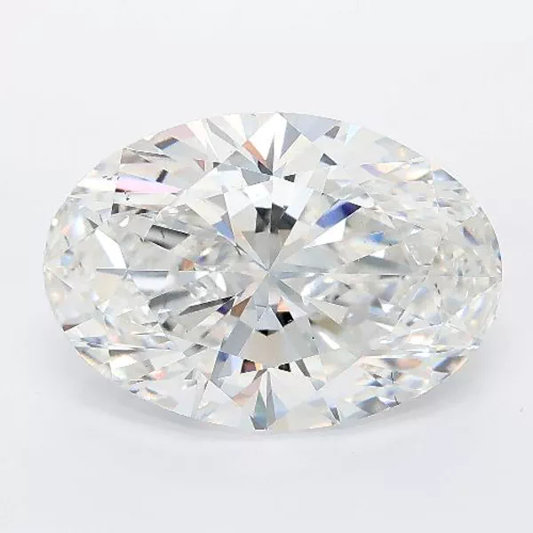 5.25 Carat · E · VS2 Rare Carat Ideal Cut