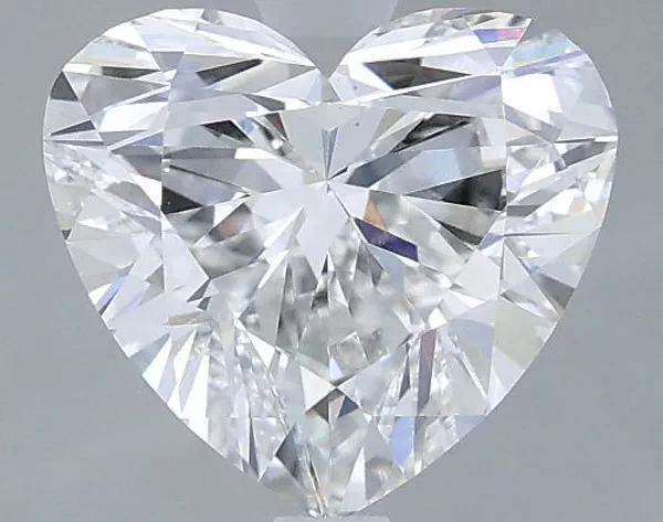 2.08 Carat · F · VS1 Rare Carat Ideal Cut