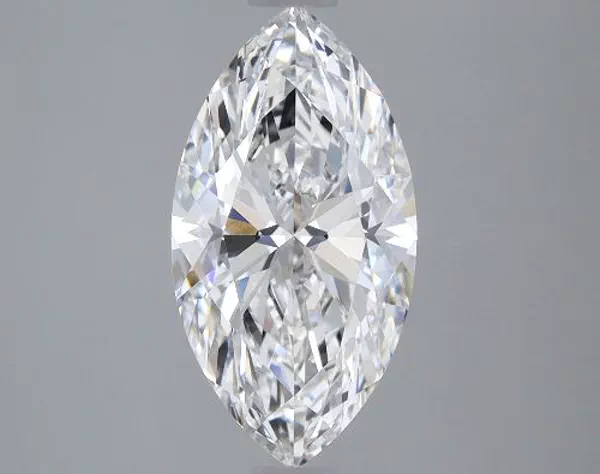 2.54 Carat · E · VVS2 Rare Carat Ideal Cut