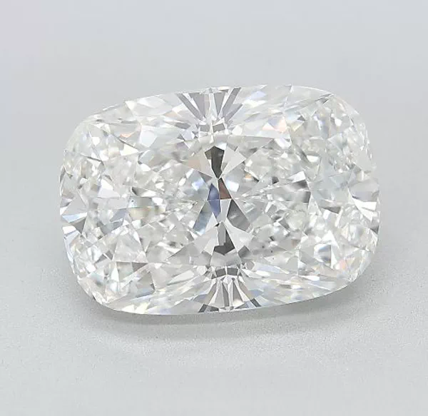 5.26 Carat · E · VS1 Rare Carat Ideal Cut