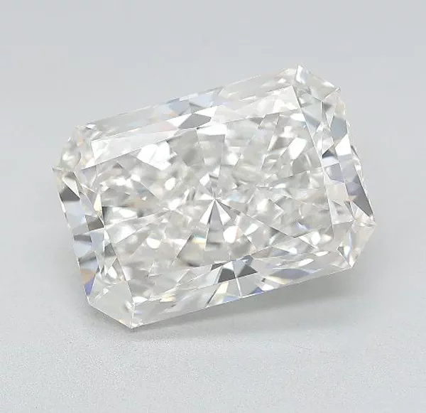 6.02 Carat · F · VVS2 Rare Carat Ideal Cut
