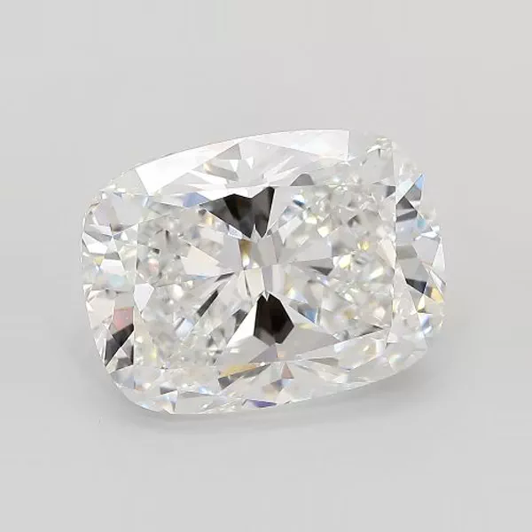 6.09 Carat · E · VVS2 Rare Carat Ideal Cut