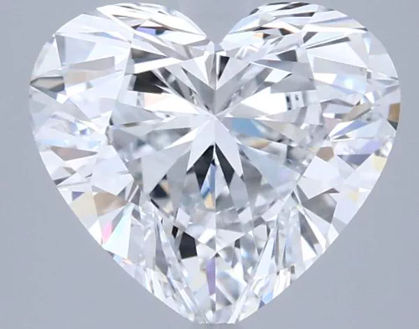 2.56 Carat · D · VVS1 Rare Carat Ideal Cut