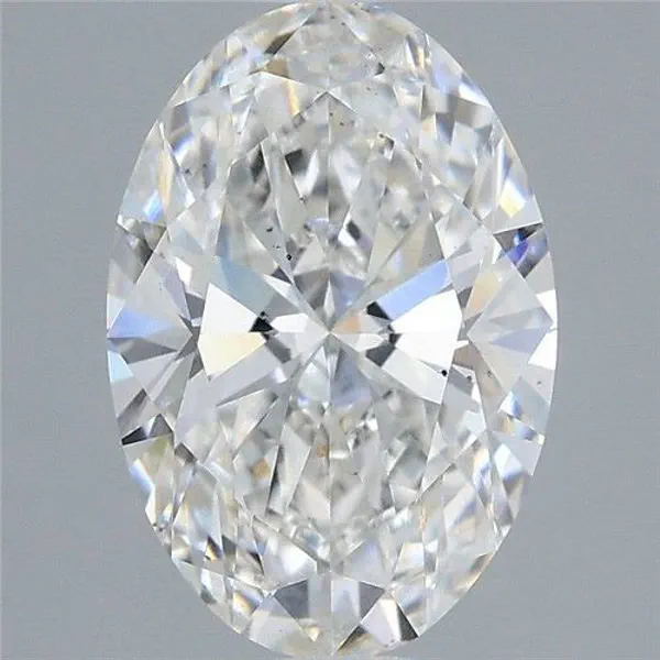 2.07 Carat · E · SI1 Rare Carat Ideal Cut