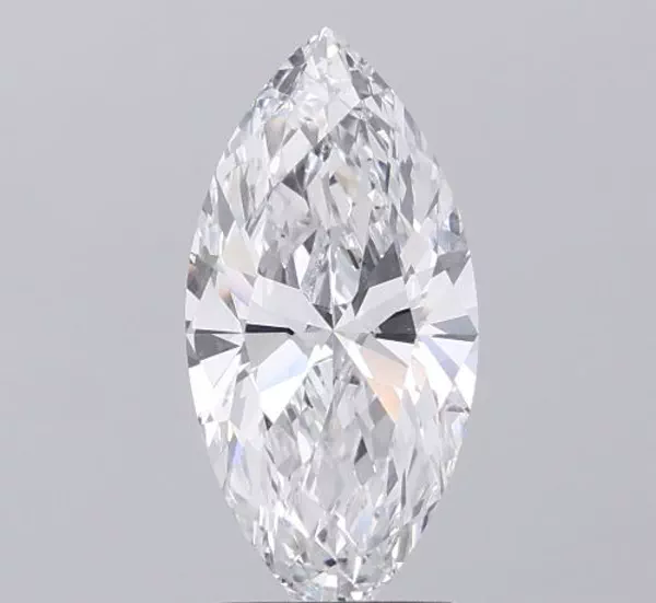 2.34 Carat · D · VS1 Rare Carat Ideal Cut