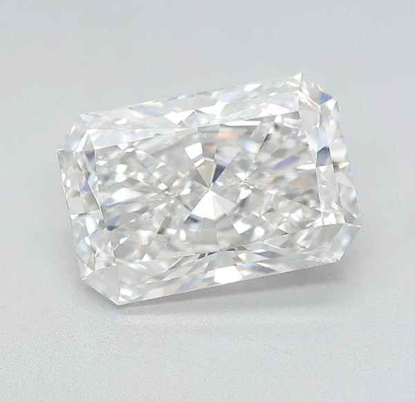 5.29 Carat · E · VVS2 Rare Carat Ideal Cut