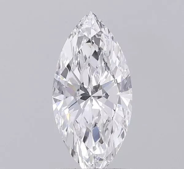 0.99 Carat · D · VVS2 very good Cut