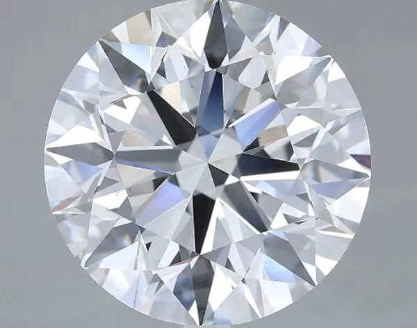 6.51 Carat · E · VS1 excellent Cut