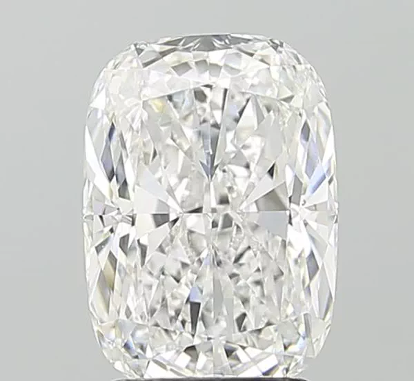 2.69 Carat · D · VVS2 Rare Carat Ideal Cut
